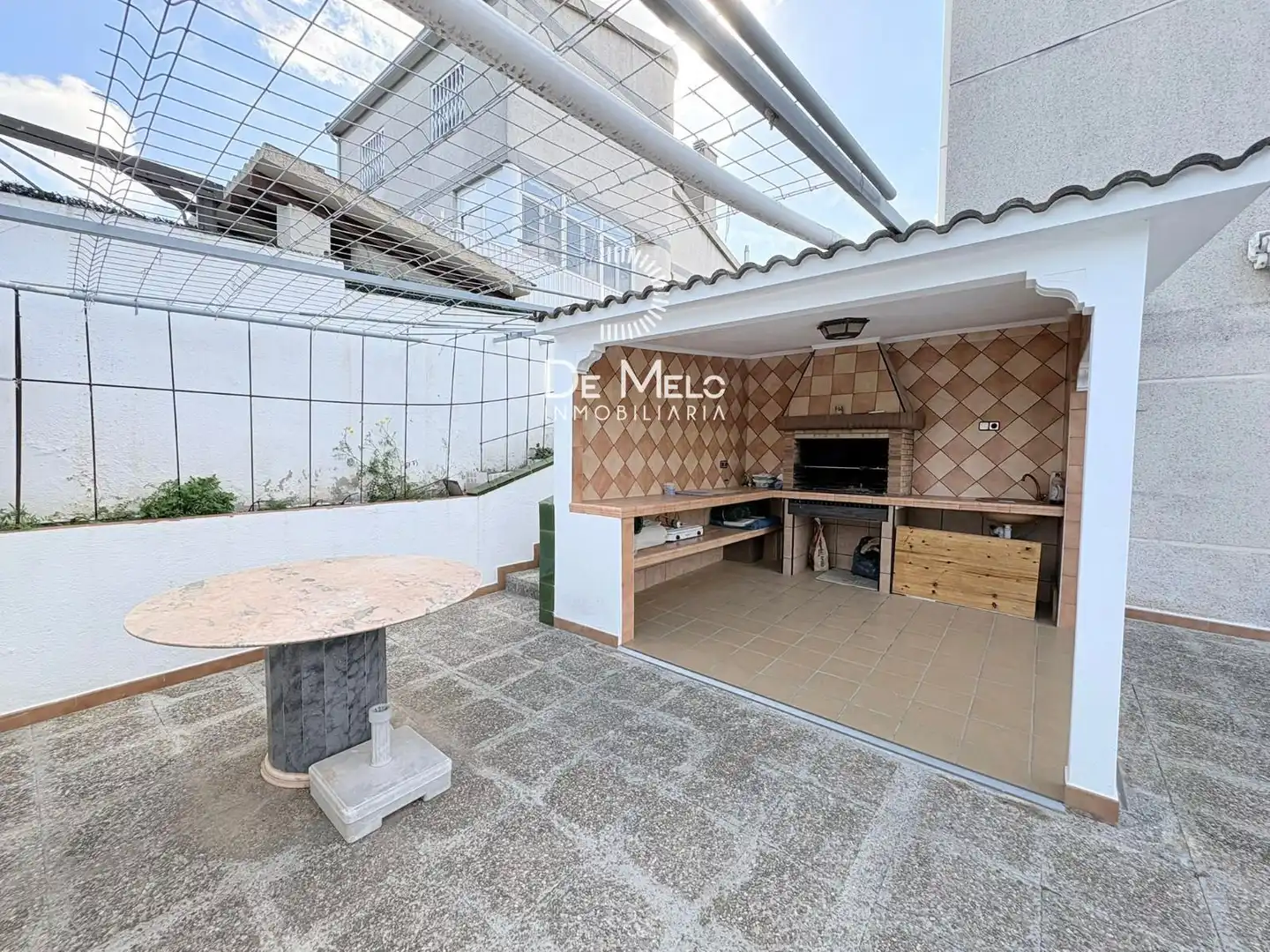 Terrassa de Casa o xalet en venda en Bellvei amb Aire condicionat, Calefacció i Terrassa