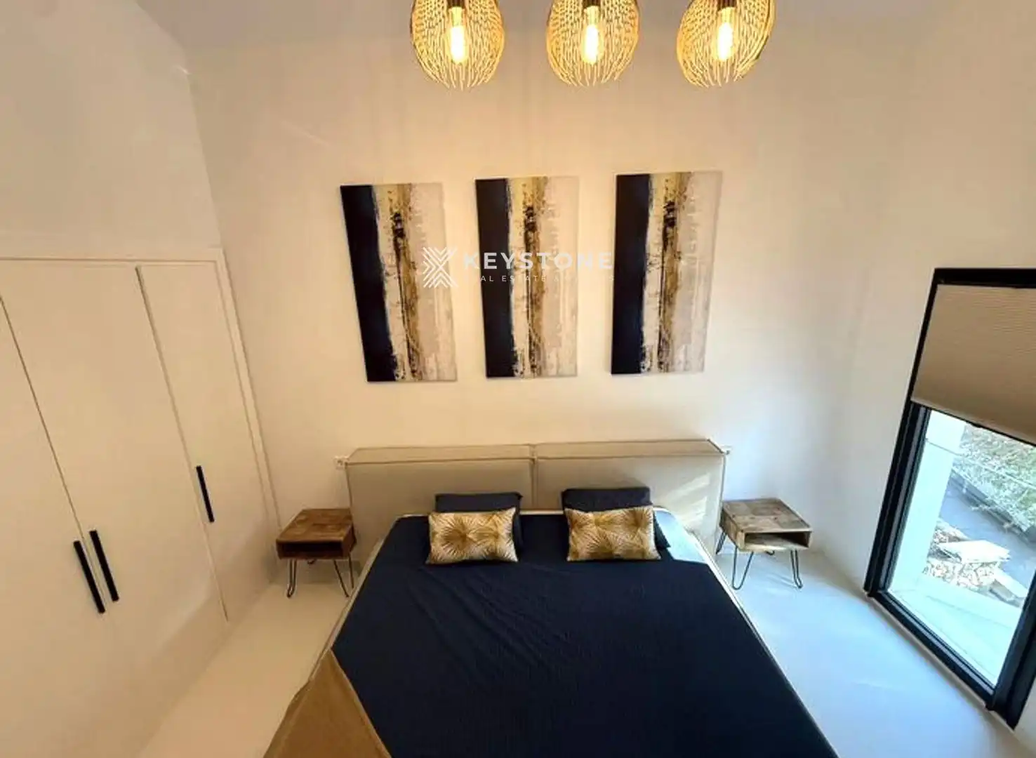 Bedroom of Houses for rent in Calvià  with Air Conditioner, Terrace and Storage room