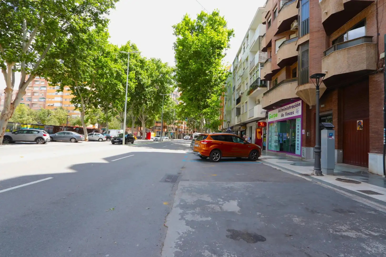 Büro zur Miete in REINA VICTORIA EUGENIA, Alameda