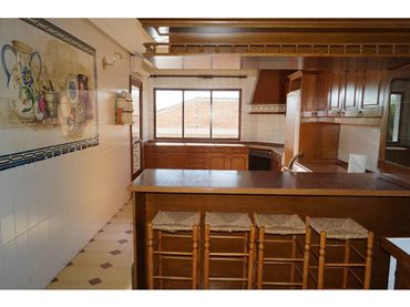 Appartamento con balcone in vendita a Baena