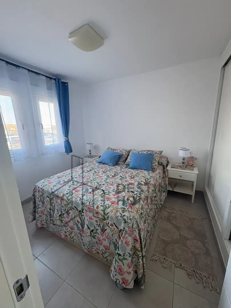 Schlafzimmer von Wohnungen zur Miete in La Oliva mit Haustiere erlaubt