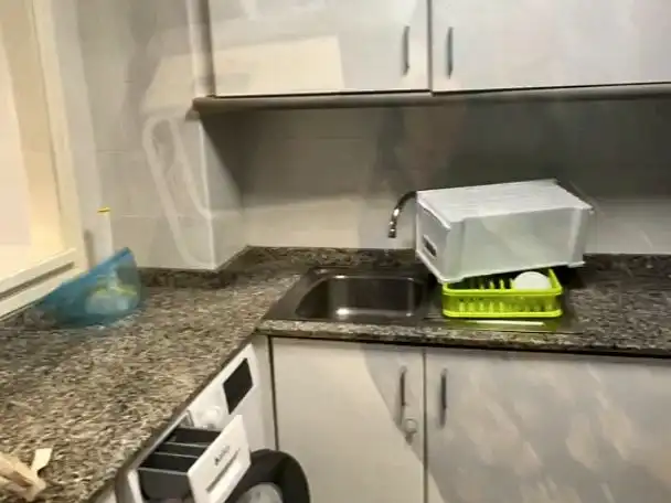 Cocina de Piso de alquiler en Sant Antoni