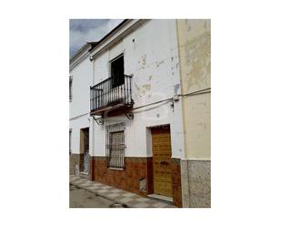 Vista exterior de Casa o xalet en venda en Arjonilla