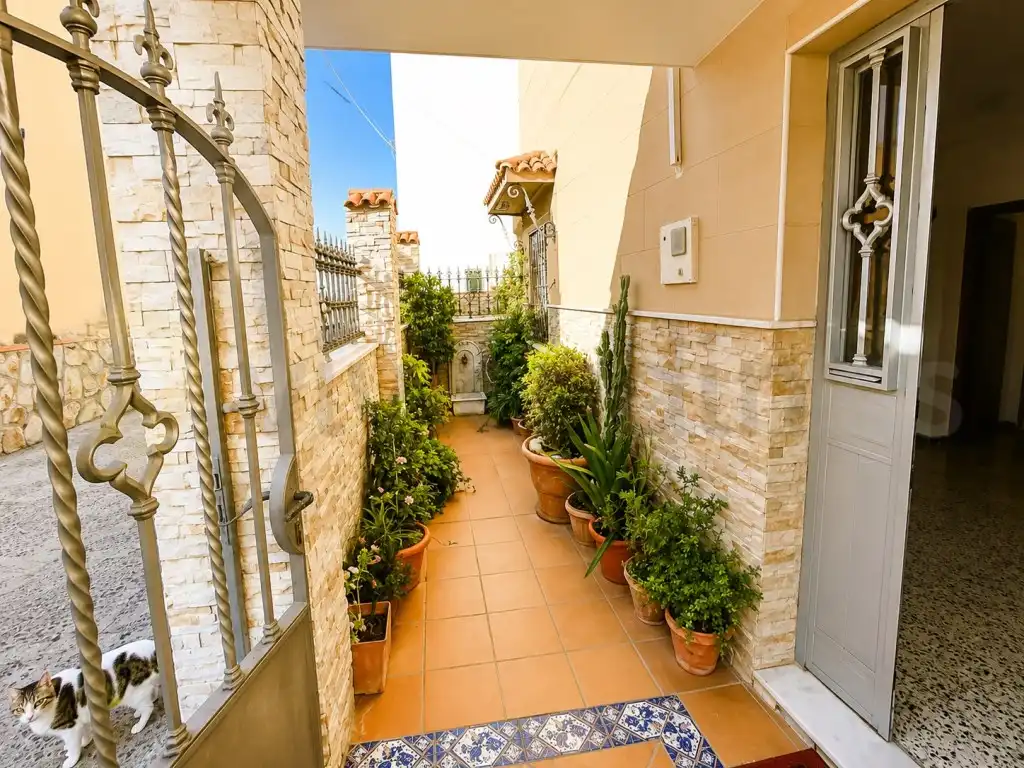 Terrassa de Casa o xalet en venda en Jerez de la Frontera