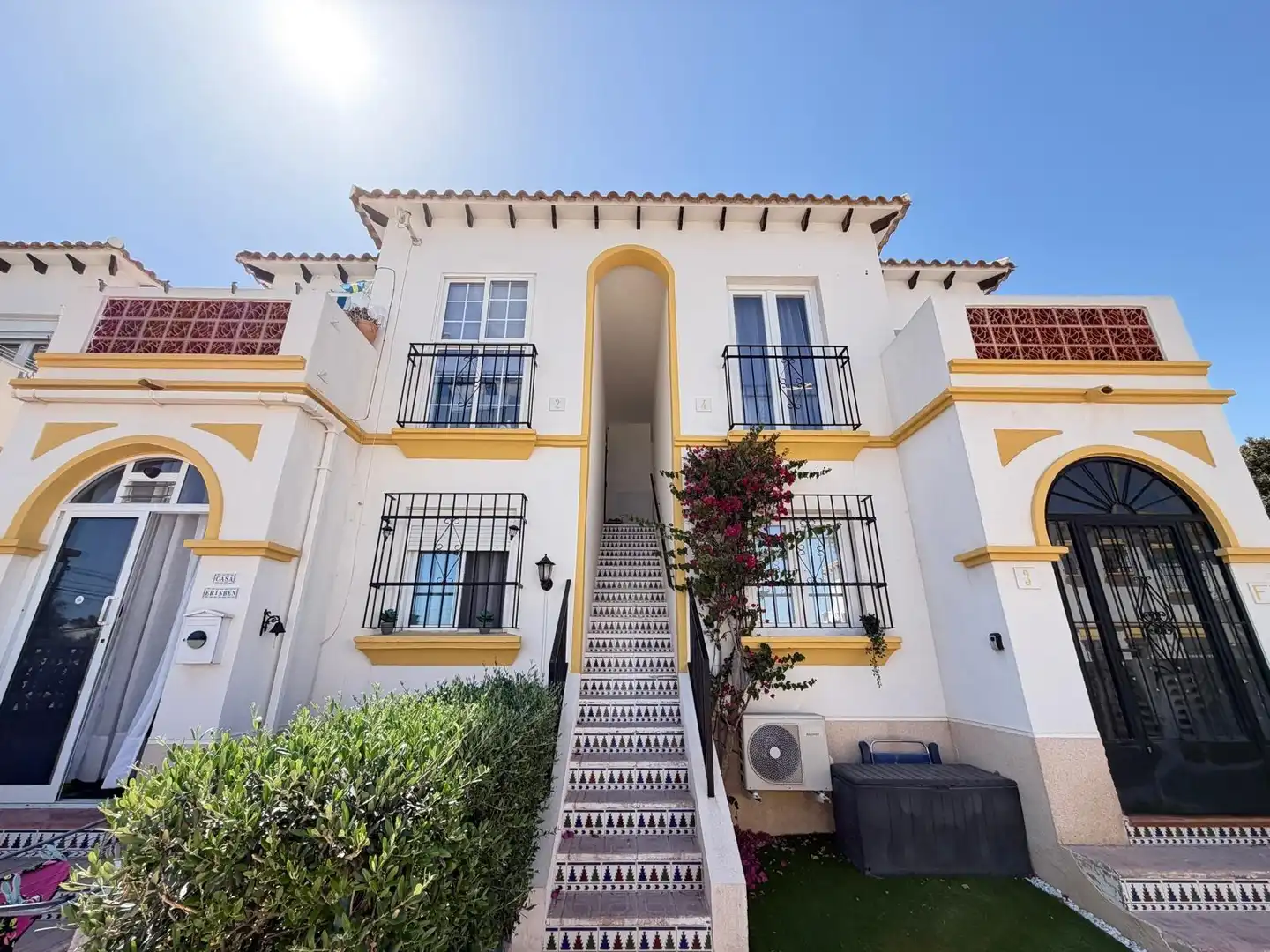 Apartment with terrace for sale in Calle de central, imagen 43
