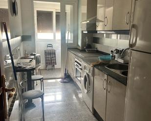 Kitchen of Flat for sale in  Córdoba Capital  with Air Conditioner