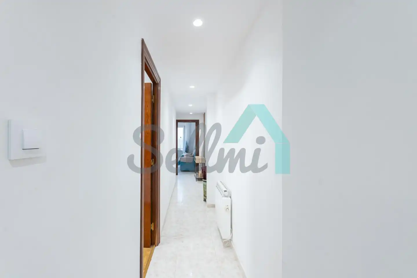 Flat for rent in Gijón   with Heating, Parquet flooring and Furnished