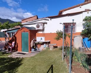 Garten von Haus oder Chalet zum verkauf in Arnedillo mit Klimaanlage und Terrasse