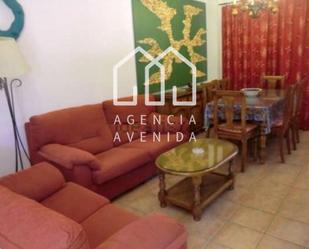 Living room of Single-family semi-detached for sale in La Antilla