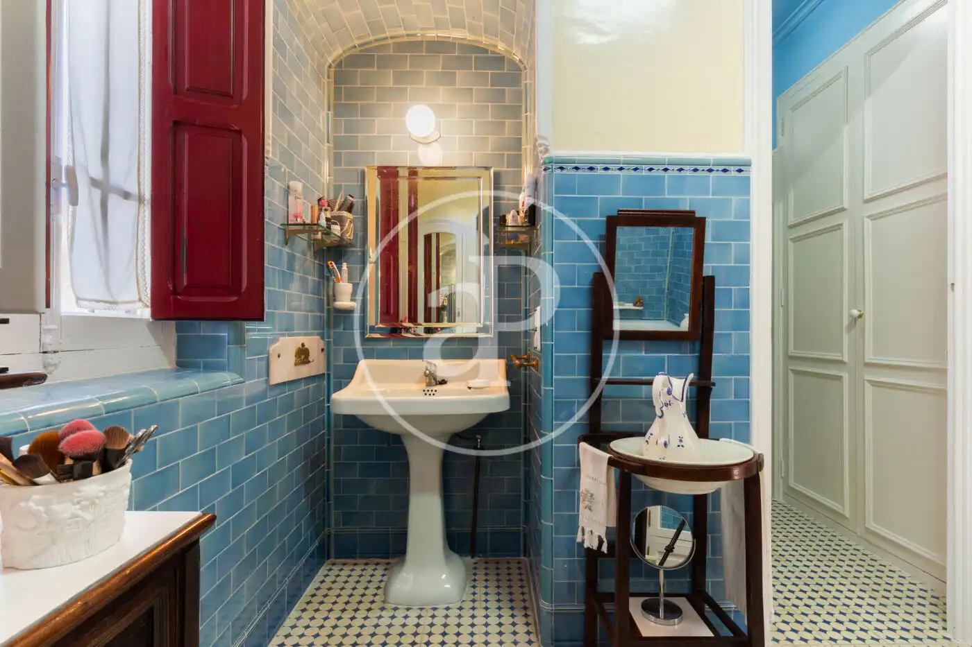 Baño de Casa o chalet en venta en Buñol con Aire acondicionado, Calefacción y Jardín privado