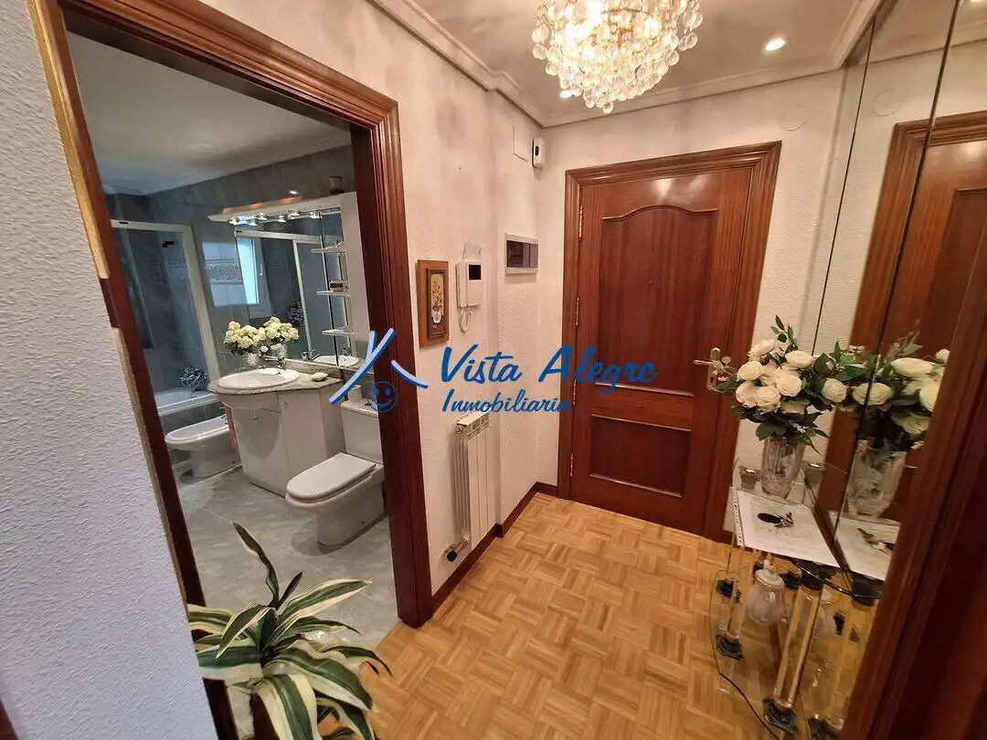 Apartament en venda en Haro amb Calefacció, Parquet i Terrassa