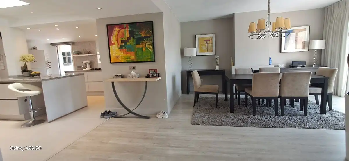 Comedor de Casa o chalet en venta en Marbella con Terraza y Piscina