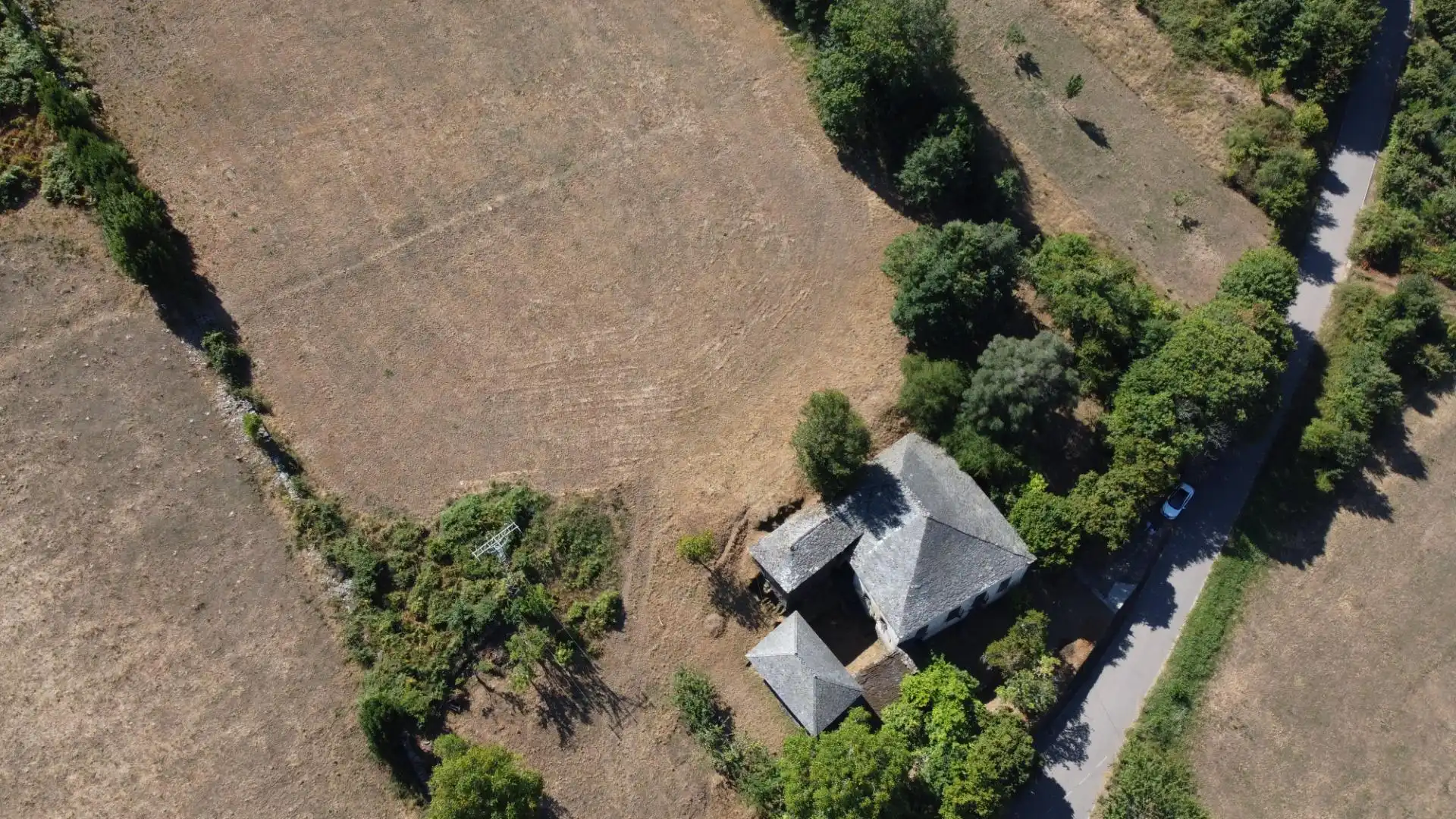 Casa o xalet en venda en Allande amb Jardí privat i Balcó