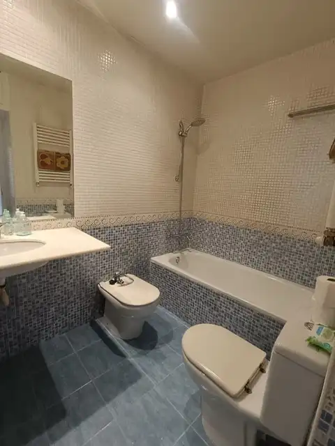 Piso con jardín en venta en Vallpineda - Rocamar, imagen 13