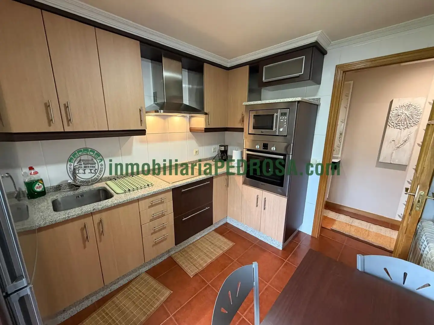 Wohnung zur Miete in Calle RIO OITAVEN, San Salvador - Caeira