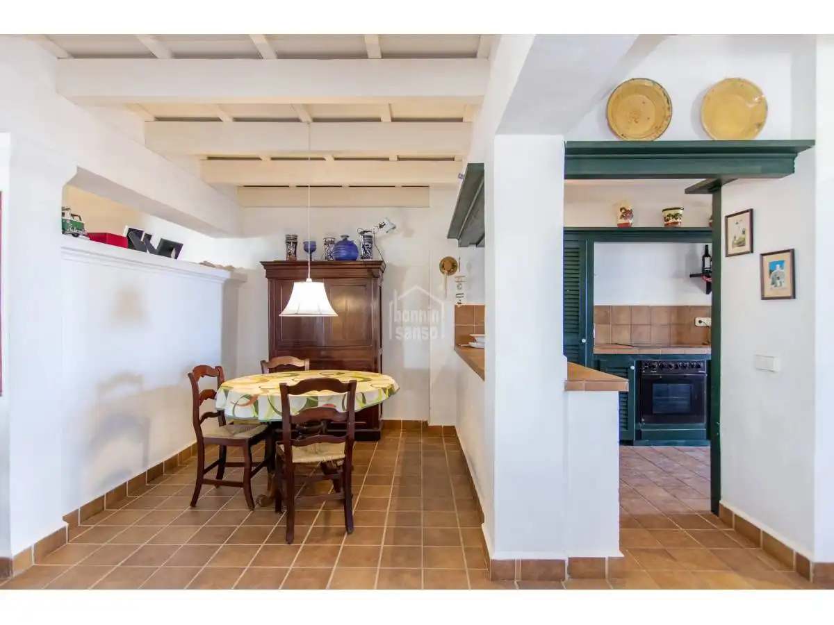 Apartments for sale in Cala en Porter