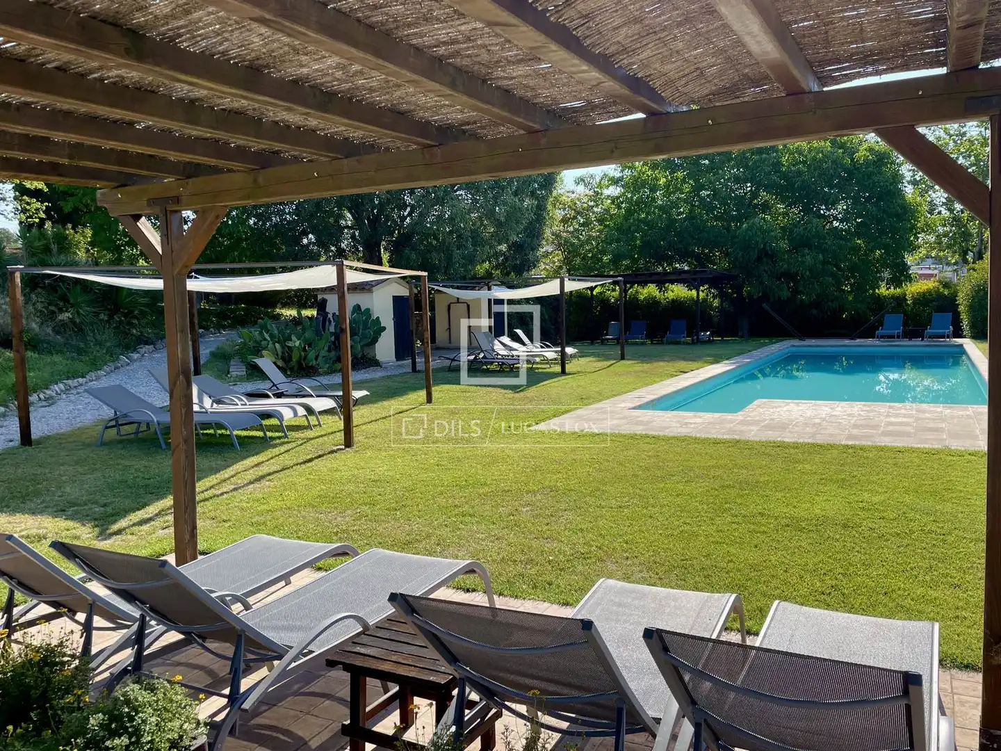 Garden of Country homes for sale in La Torre de Claramunt  with Air Conditioner, Heating and Private garden