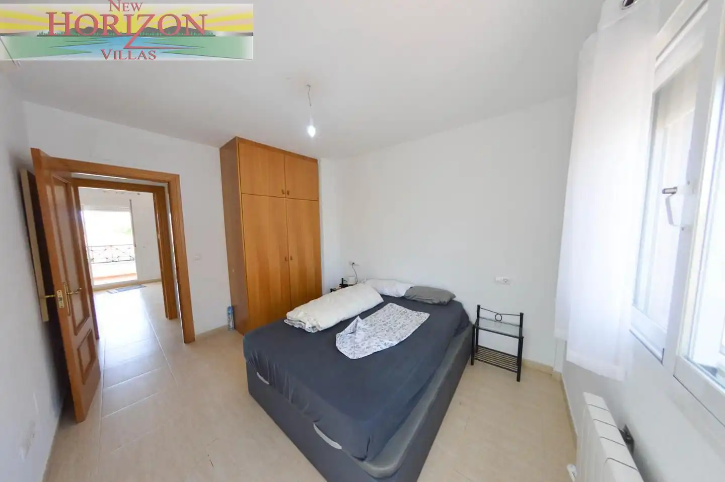 Bedroom of Duplexes for sale in Zurgena  with Heating