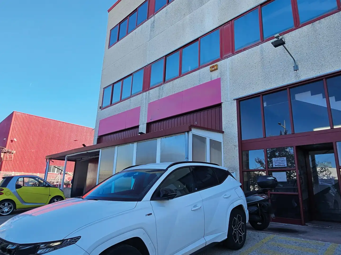 Nau industrial de lloguer a DE MIQUEL SERVET, imagen 18