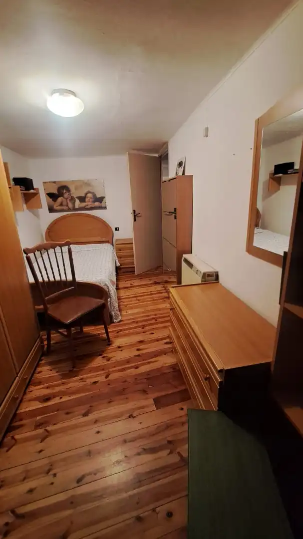 Bedroom of Houses for sale in Covaleda  with Heating, Parquet flooring and Terrace