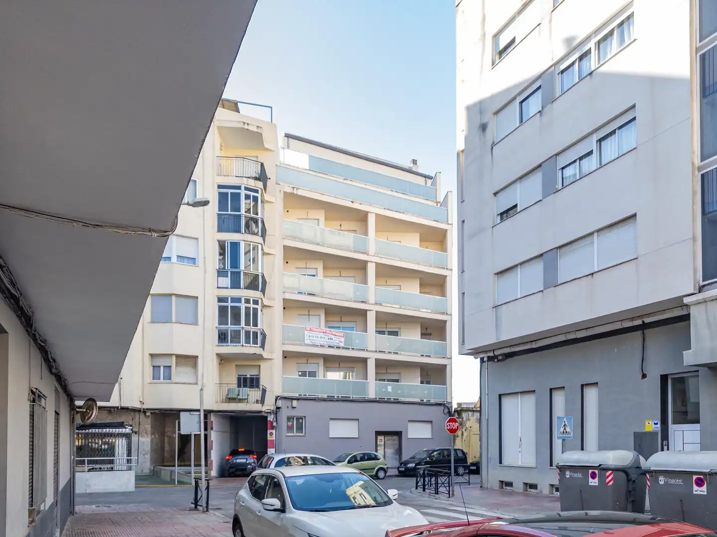 Exterior view of Attic for sale in Vinaròs  with Terrace and Storage room