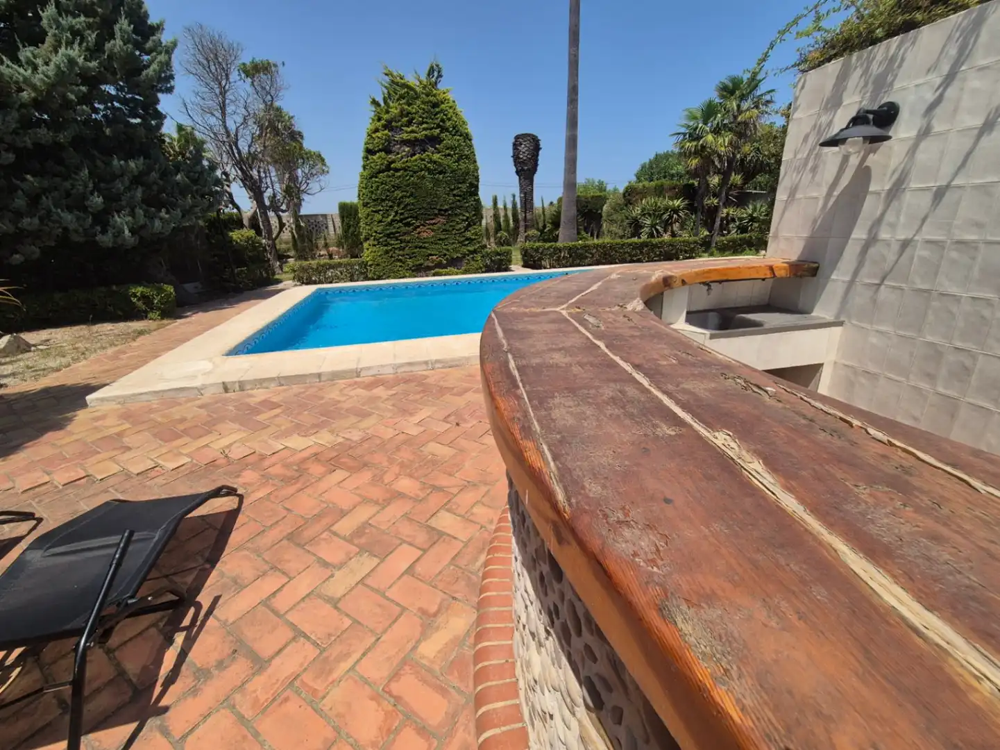 Chalet con piscina en venta en Oliva Playa, imagen 8