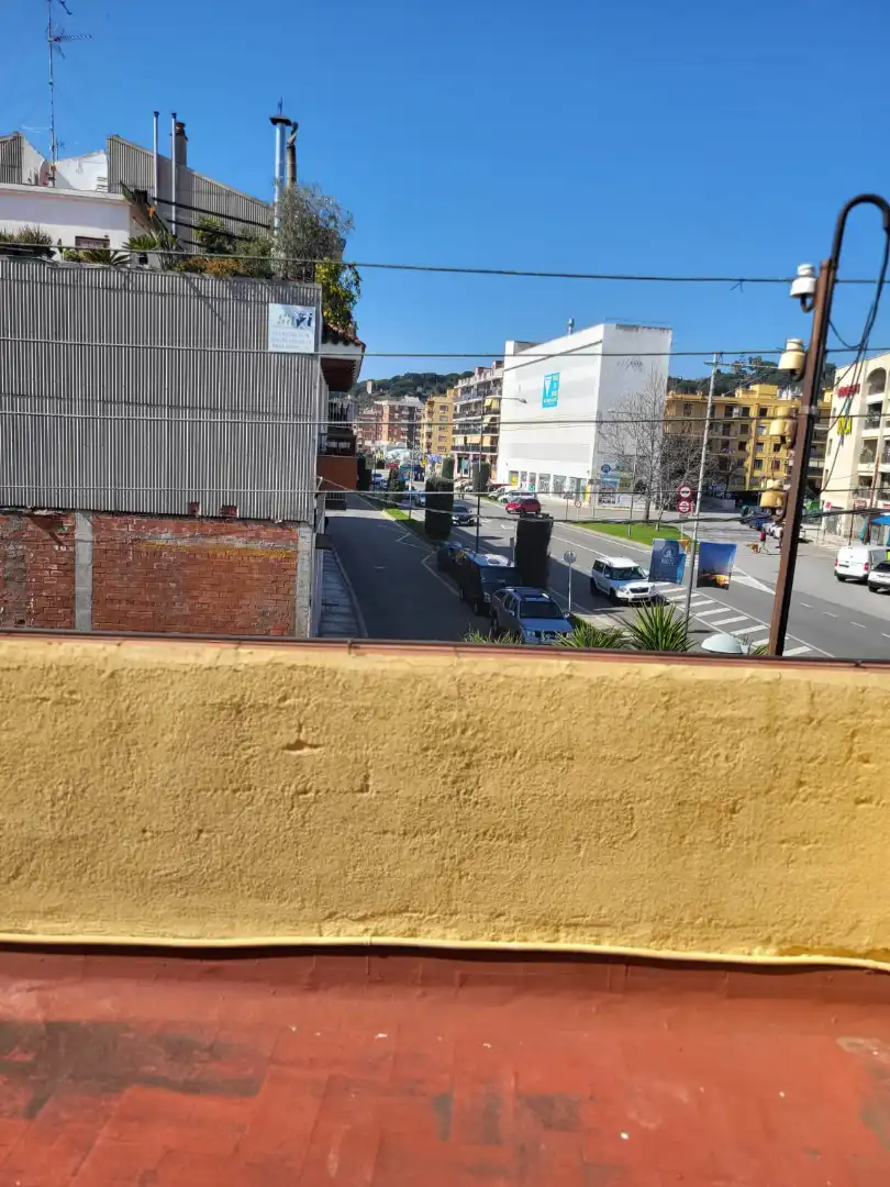 Vista exterior de Casa o xalet en venda en Calella amb Aire condicionat, Calefacció i Terrassa