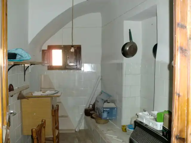 Cocina de Casa o chalet en venta en Venta del Moro