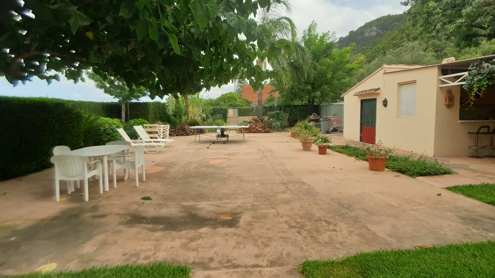 Detached house with terrace for sale in Urbanizaciones, imagen 14