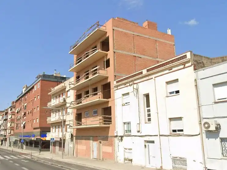 Exterior view of Buildings for sale in Gavà