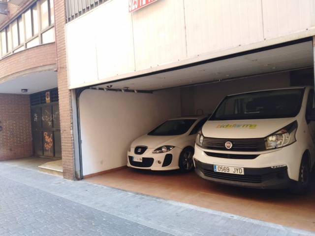 Local comercial en Venta en Calle Ferrocarril en El Pilar - La Estación