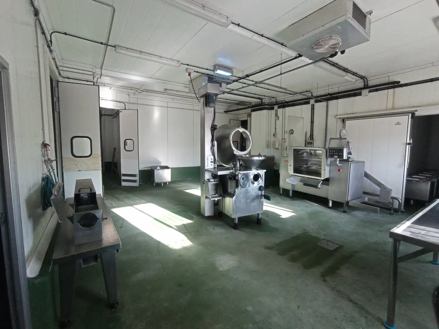 Industrial building with lift for transfer in Ciudad Rodrigo, imagen 17