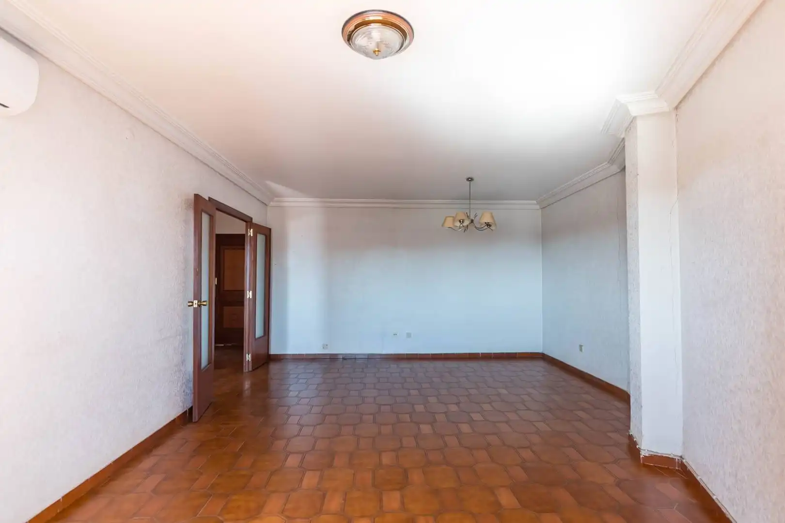 Living room of Flat for sale in Murcia  with Balcony