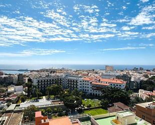 Vista exterior de Pis de lloguer en  Santa Cruz de Tenerife Capital amb Terrassa