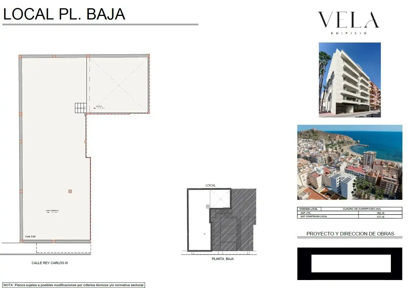 Business premises for sale in Casco Antiguo, imagen 5