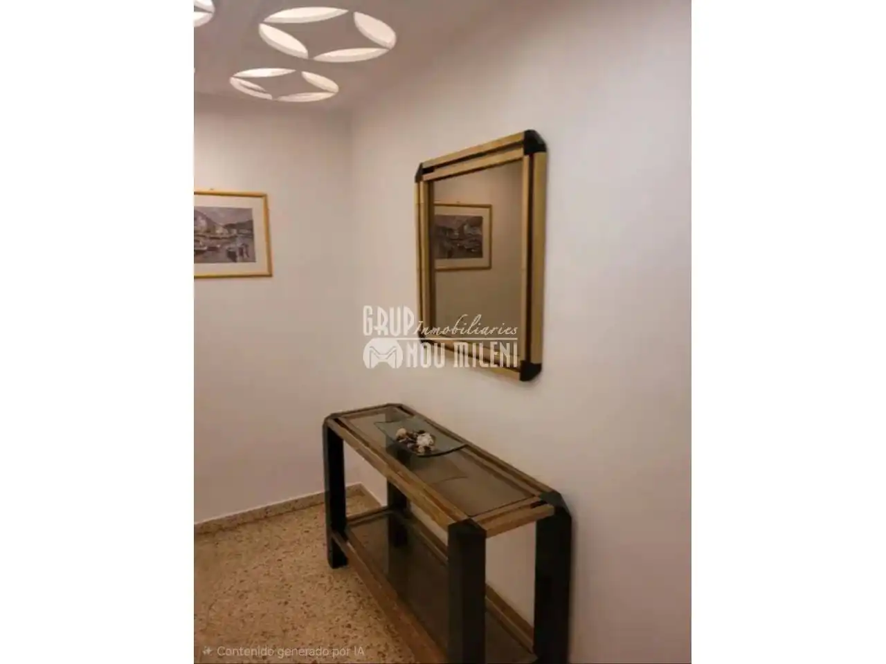 Piso de alquiler en Valencia con Aire acondicionado, Calefacción y Amueblado