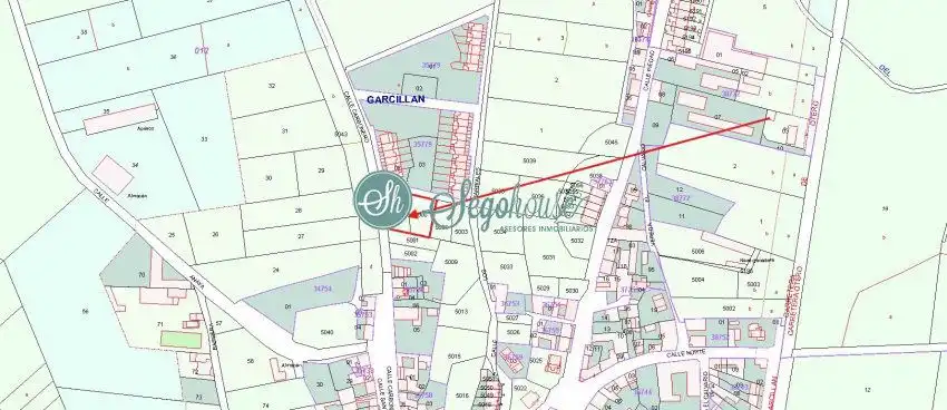 Terreni e lotti in vendita a Garcillán, imagen 10