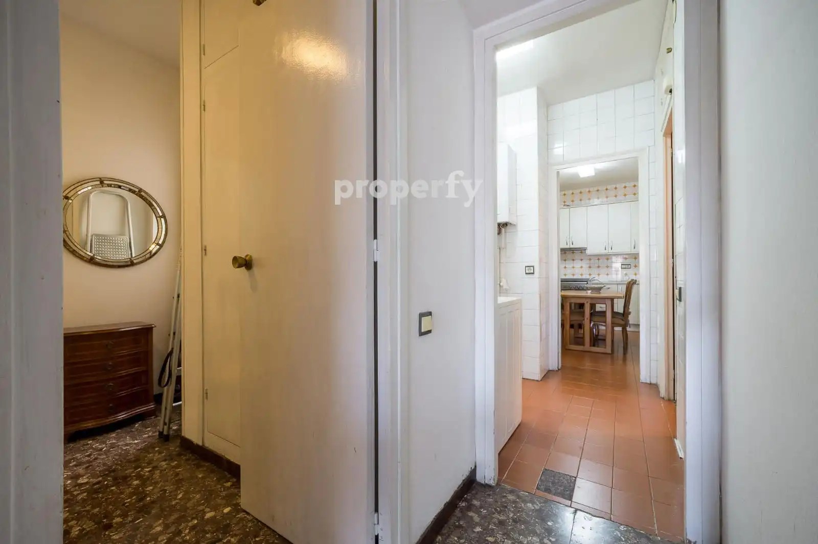Piso con ascensor en venta en Sarrià - Sant Gervasi, imagen 35