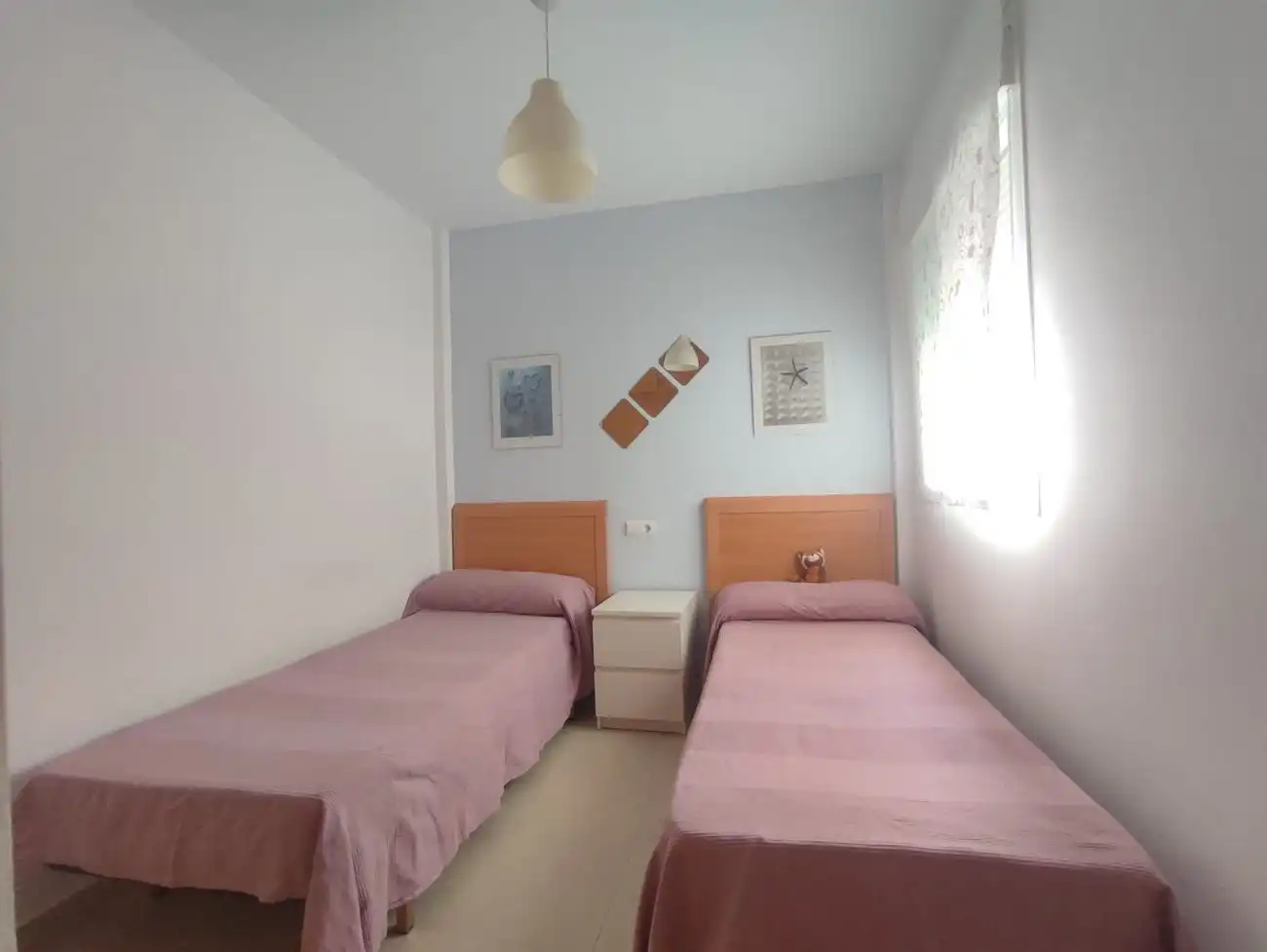 Habitación de Apartamento en venta en Conil de la Frontera con Aire acondicionado