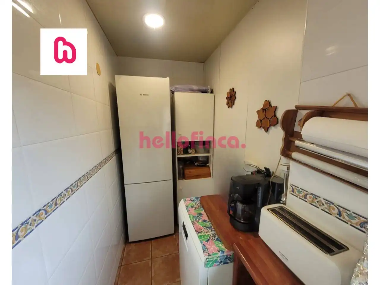 Cocina de Casa o chalet en venta en Font-rubí con Calefacción, Jardín privado y Terraza