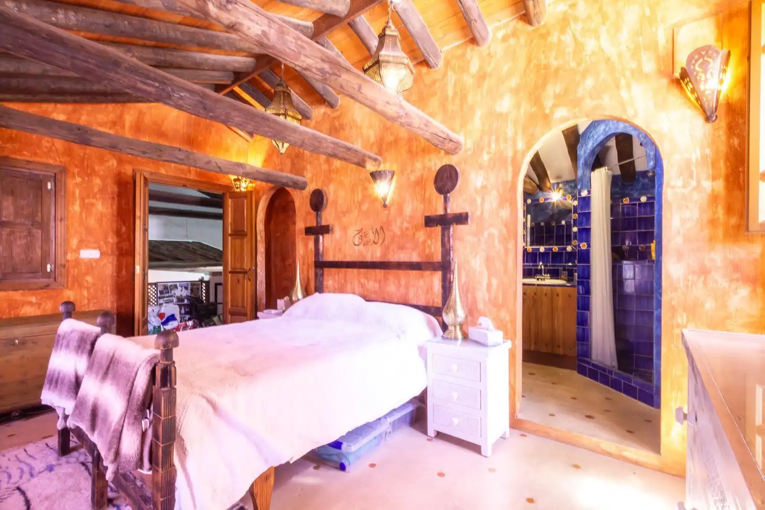 Casa rustica con piscina in vendita a Calle Molino Bajo 7, imagen 41