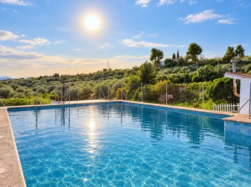 Casa con piscina in vendita a Camino del Rio Seco 1, imagen 4