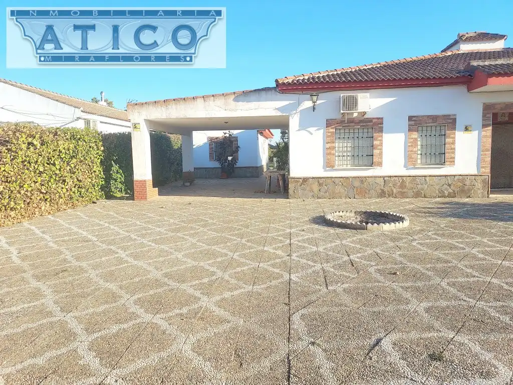 Exterior view of Houses for sale in La Rinconada