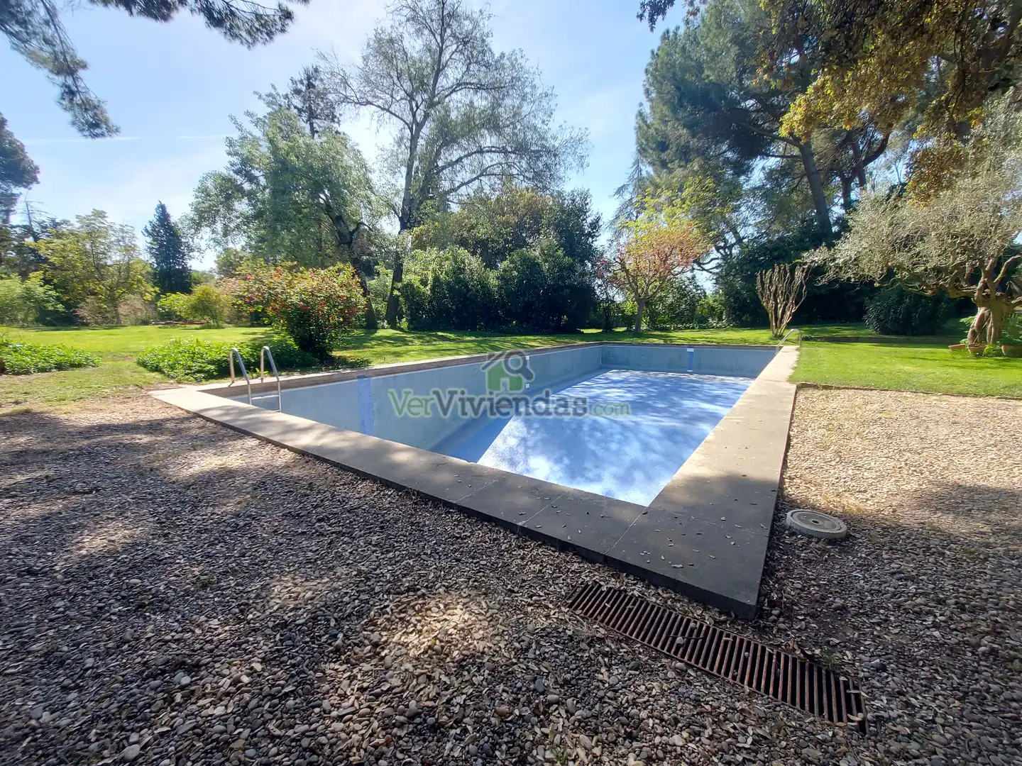 Piscina de Casa o xalet en venda en Piera amb Jardí privat, Terrassa i Piscina