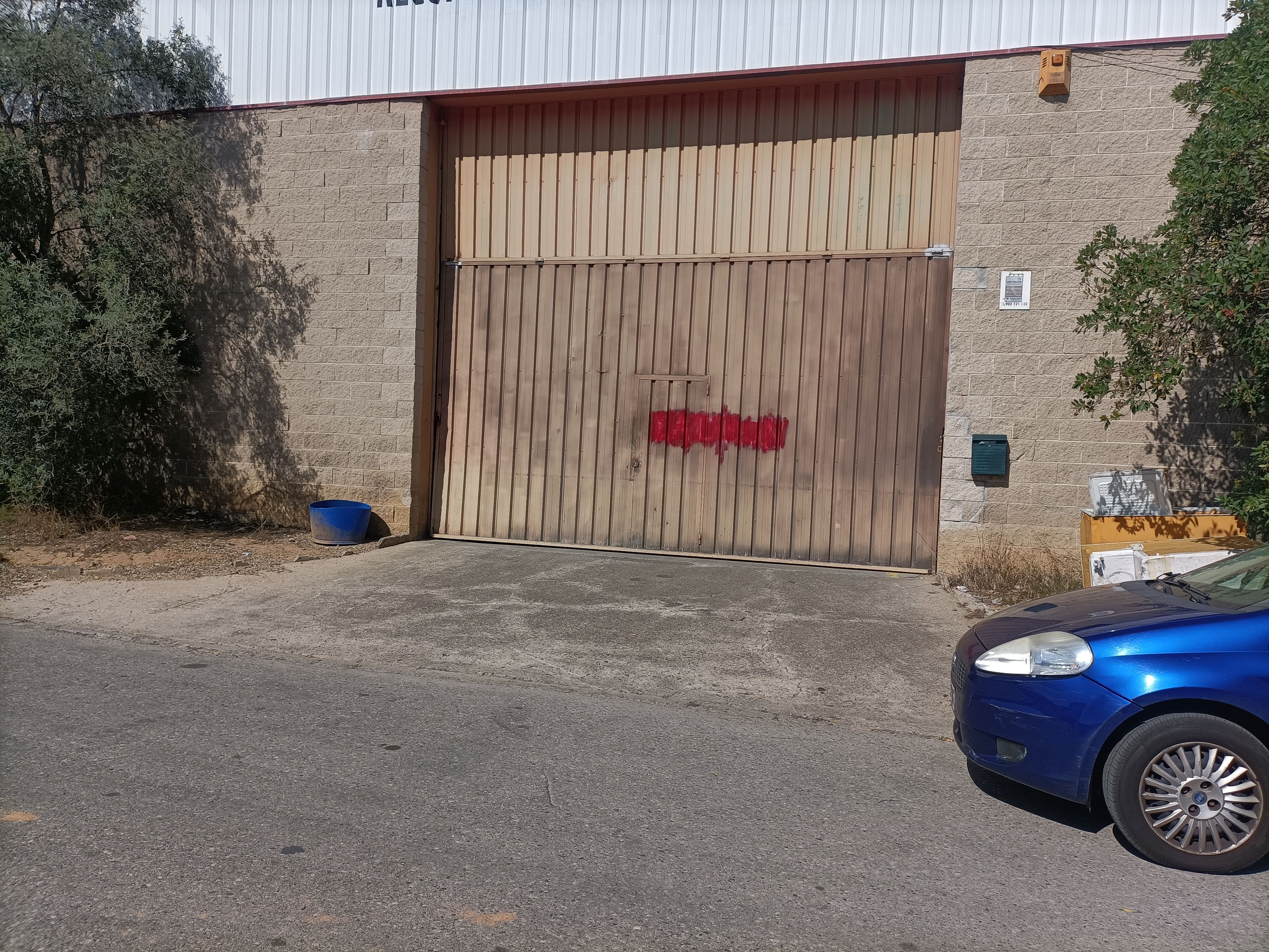 Nau industrial en venda a Carretera Vilablareix, 16, Aiguaviva