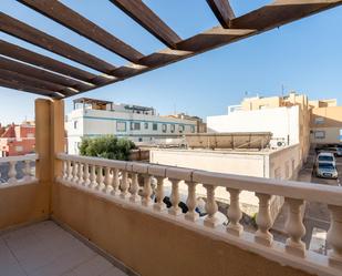 Terrace of Apartment for sale in Cabo de Gata  with Air Conditioner, Heating and Terrace