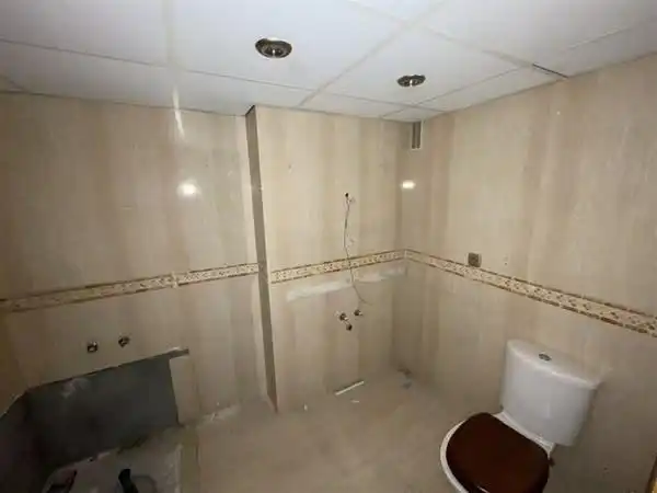 Bathroom of Flat for sale in Ponferrada  with Heating and Storage room