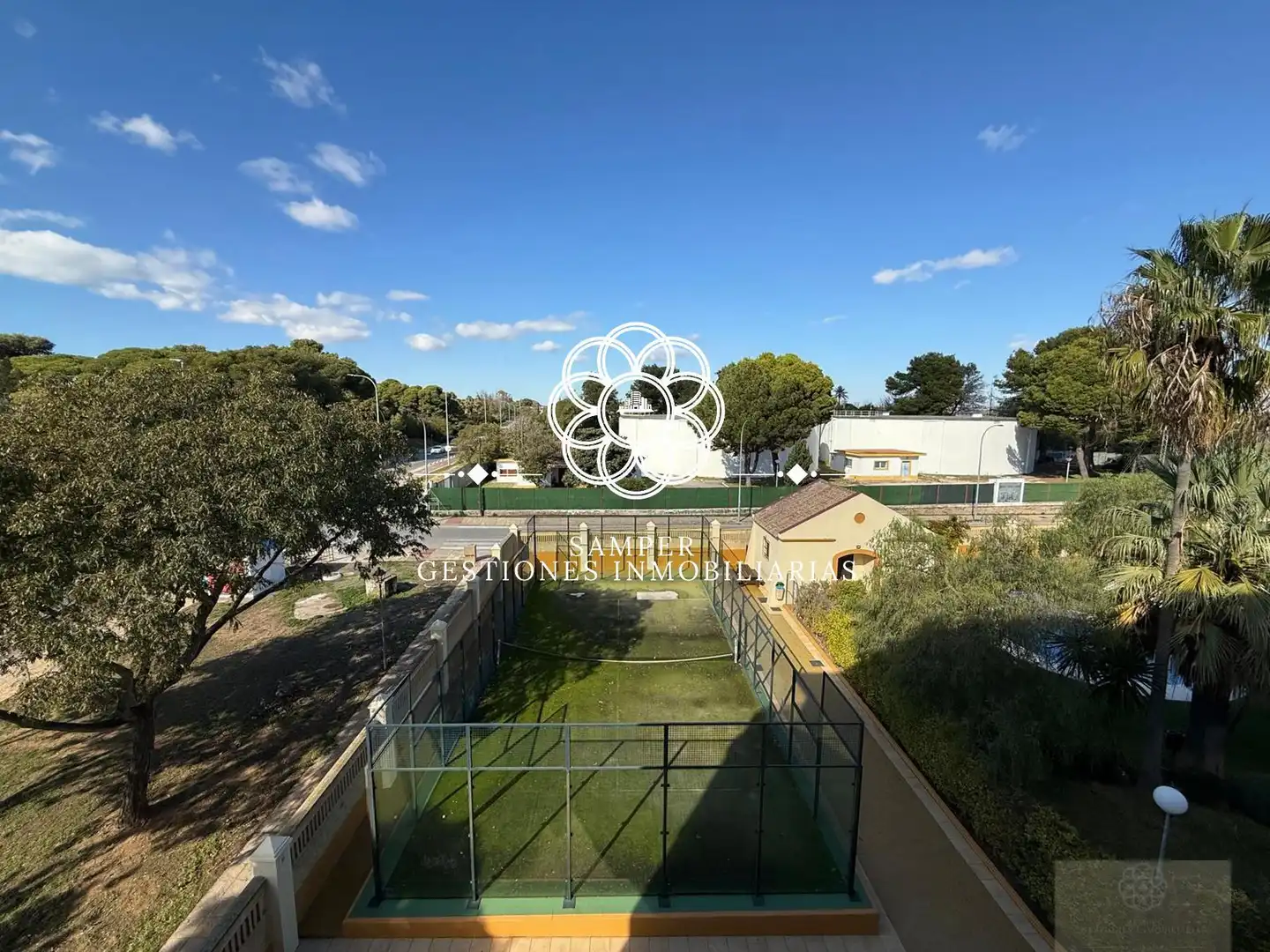 Jardí de Pis en venda en El Puerto de Santa María amb Terrassa i Piscina comunitària
