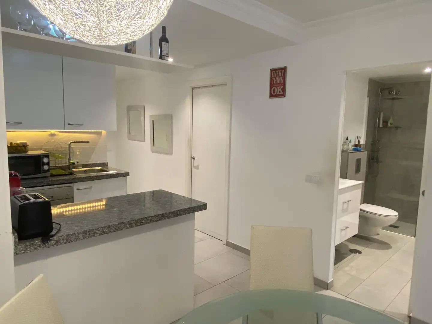 Cocina de Piso en venta en Adeje con Terraza