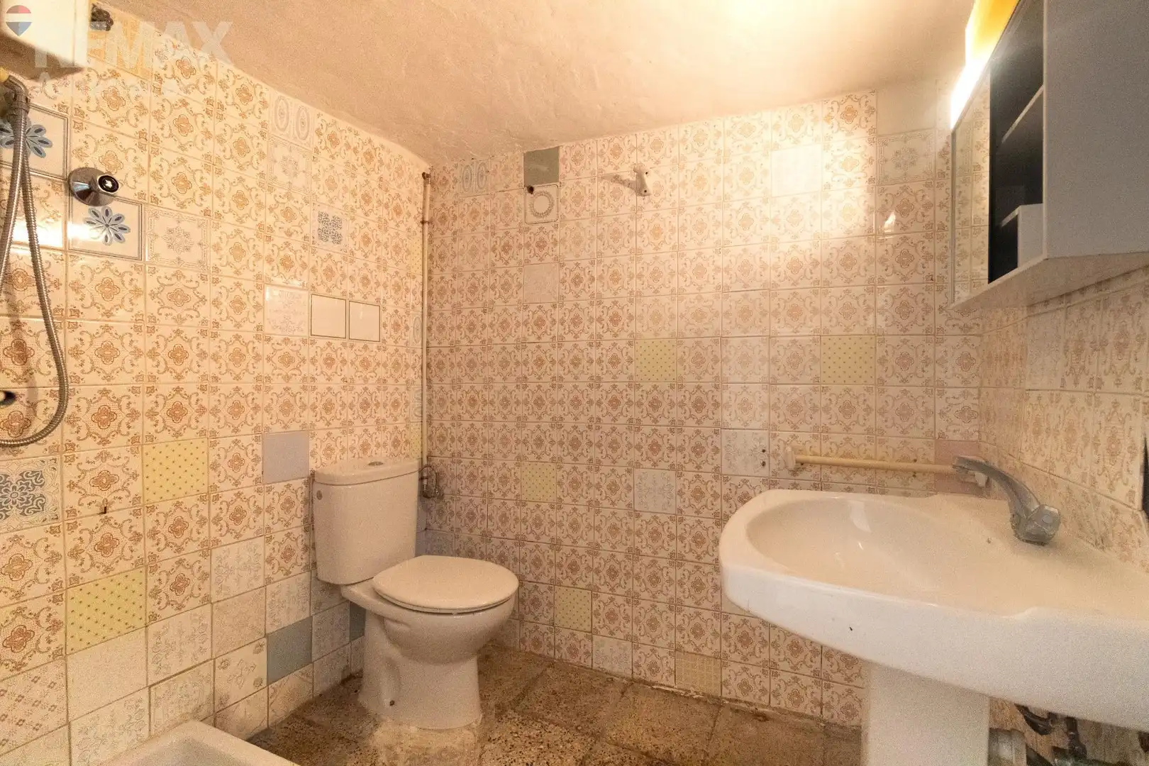 Bany de Casa o xalet en venda en Teulada amb Terrassa